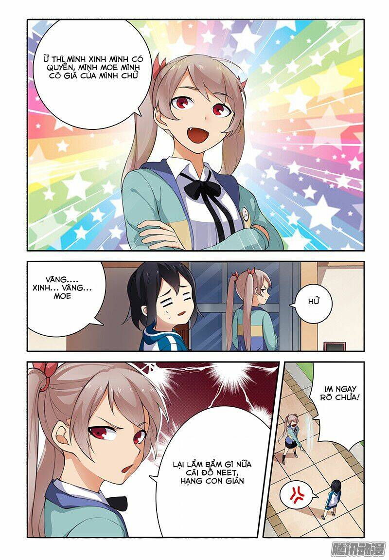 Ông Anh Loli Của Tôi Chapter 7 - Trang 2