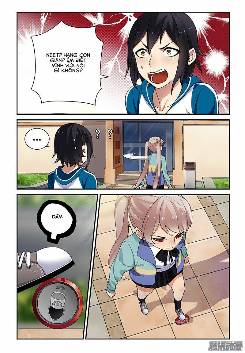 Ông Anh Loli Của Tôi Chapter 7 - Trang 2