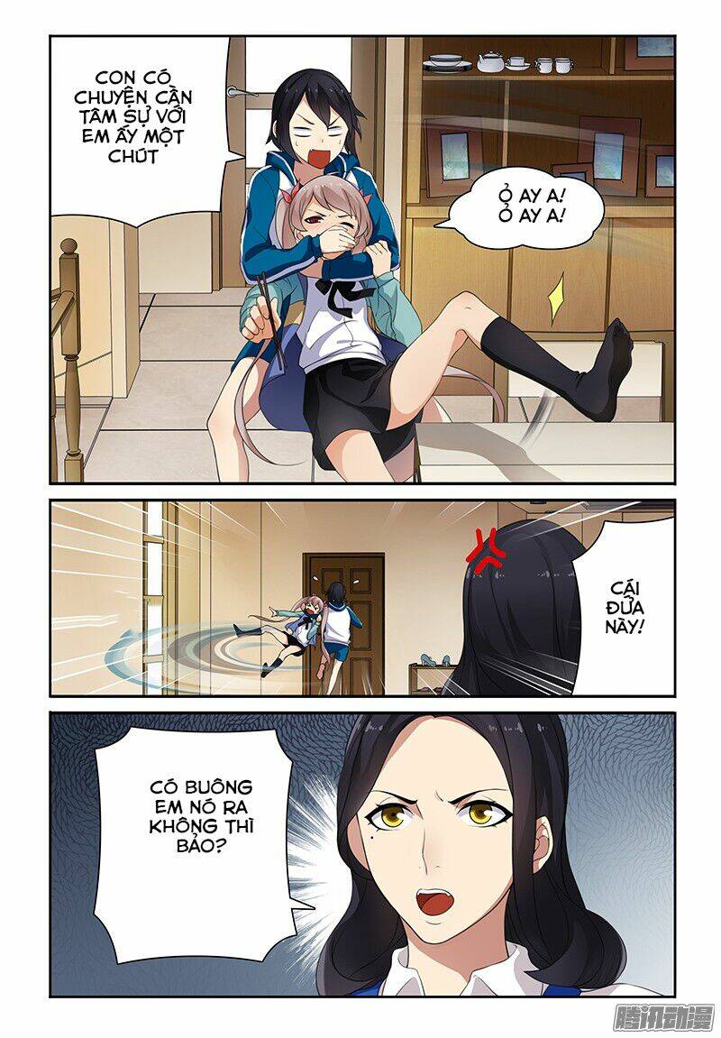 Ông Anh Loli Của Tôi Chapter 6 - Trang 2