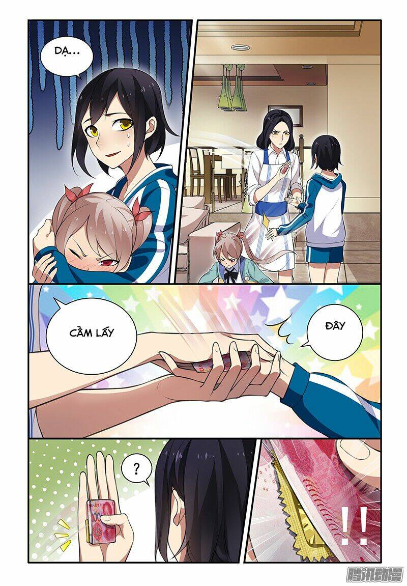 Ông Anh Loli Của Tôi Chapter 6 - Trang 2