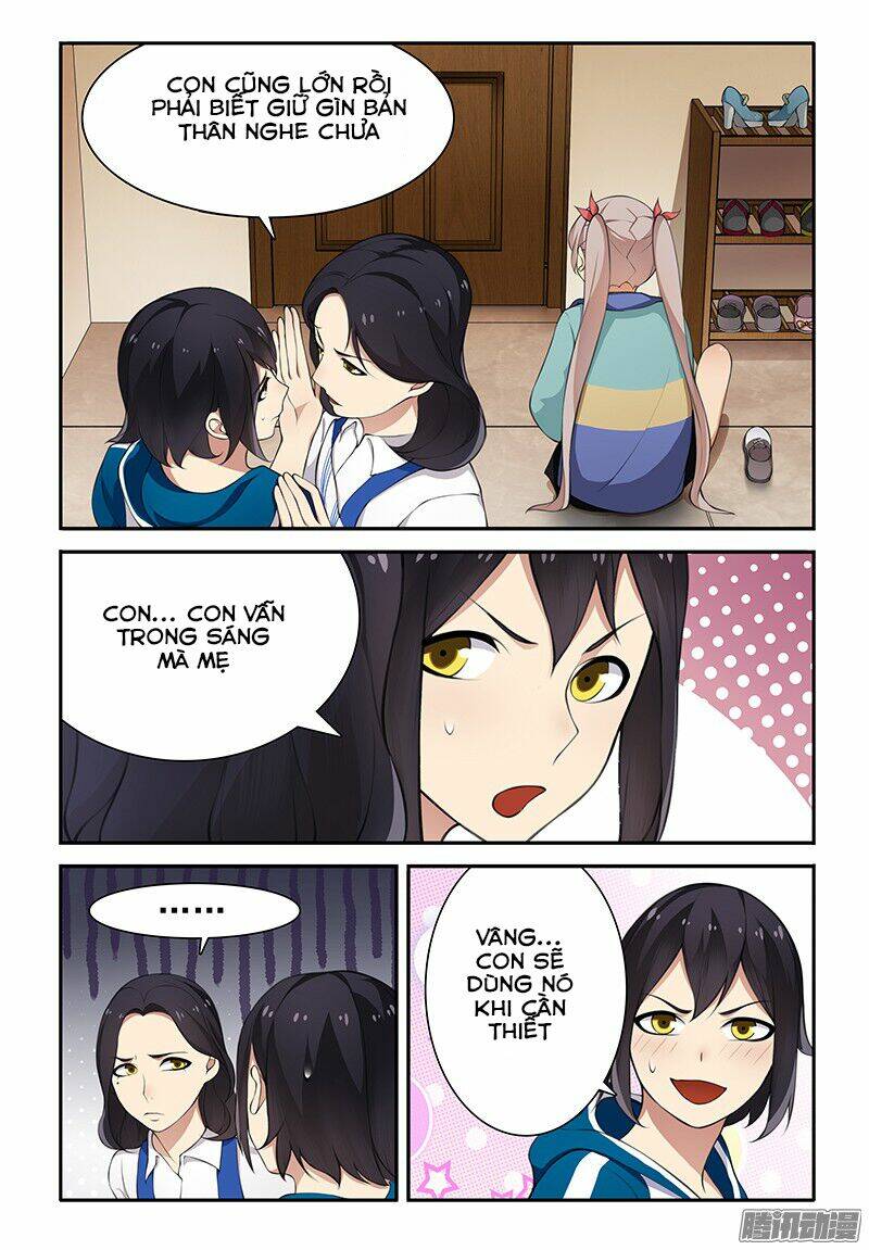 Ông Anh Loli Của Tôi Chapter 6 - Trang 2