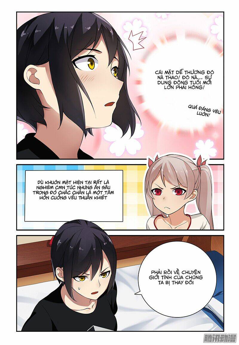 Ông Anh Loli Của Tôi Chapter 4 - Trang 2