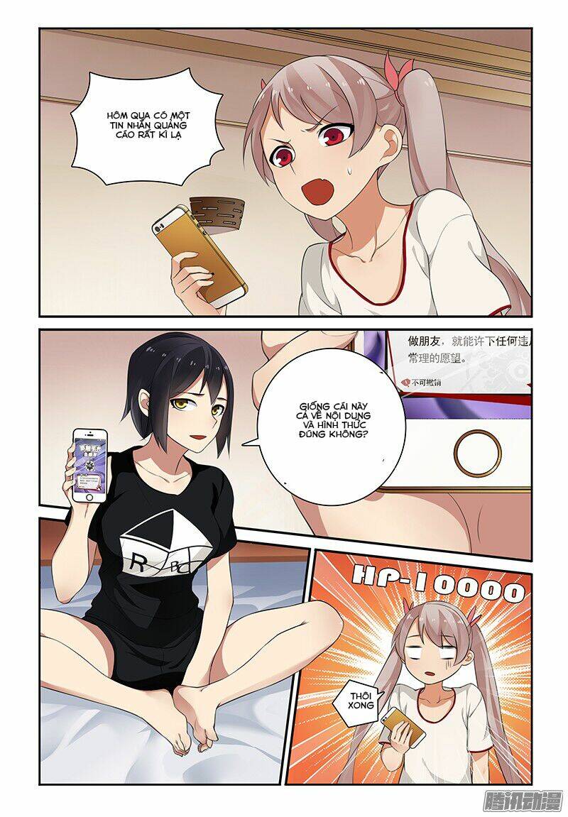 Ông Anh Loli Của Tôi Chapter 4 - Trang 2