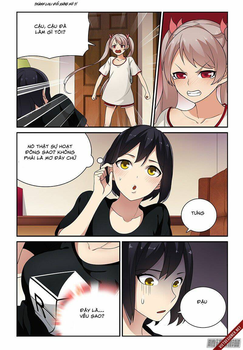 Ông Anh Loli Của Tôi Chapter 3 - Trang 2