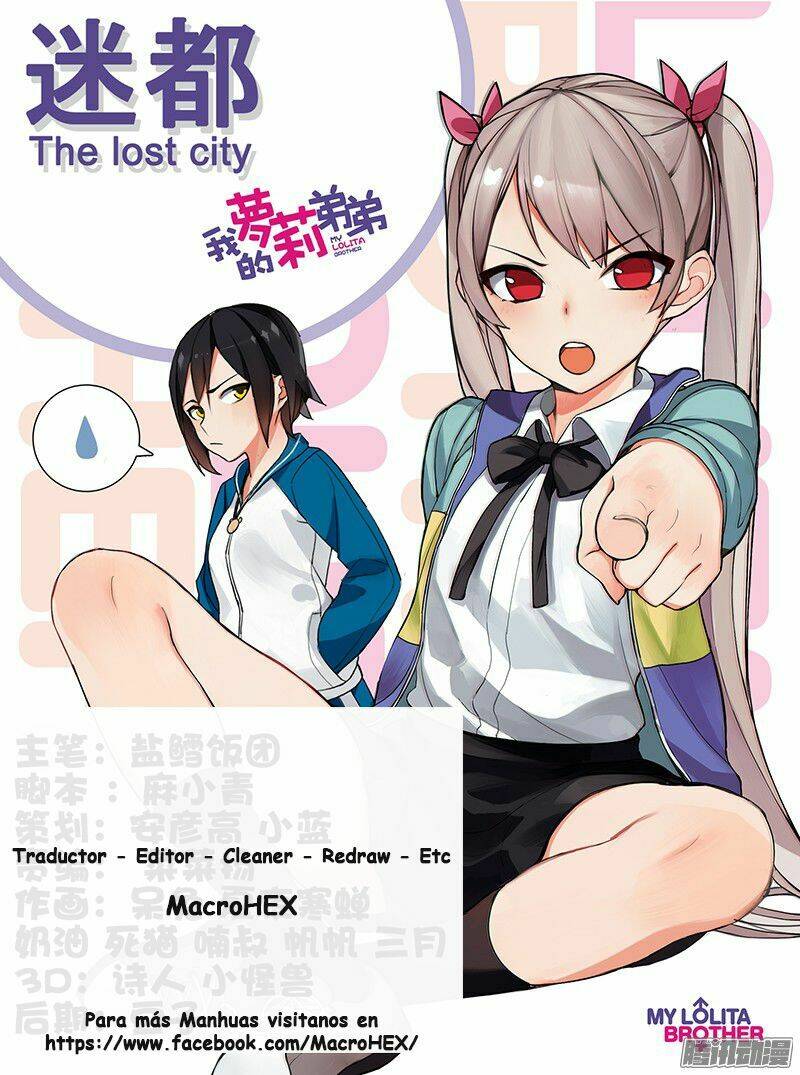 Ông Anh Loli Của Tôi Chapter 1 - Trang 2