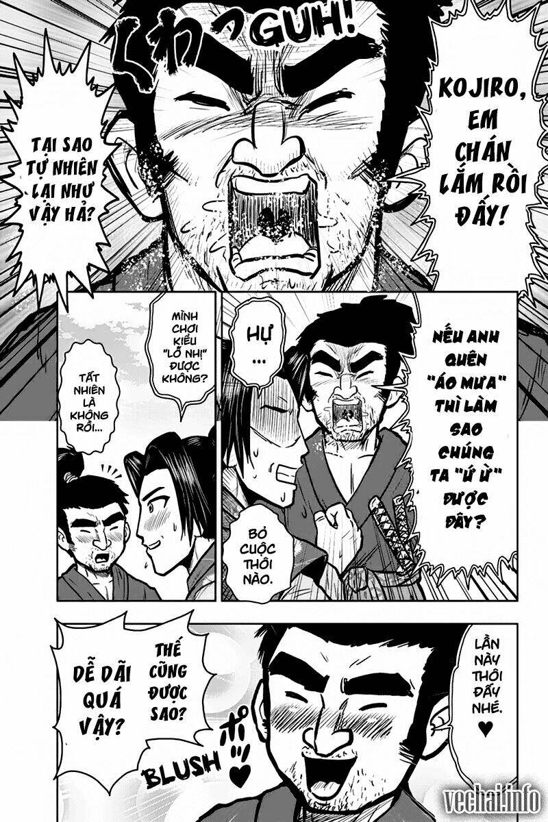 Nội Tôi Toàn Kể Chuyện Bựa Chapter 42 - Trang 2