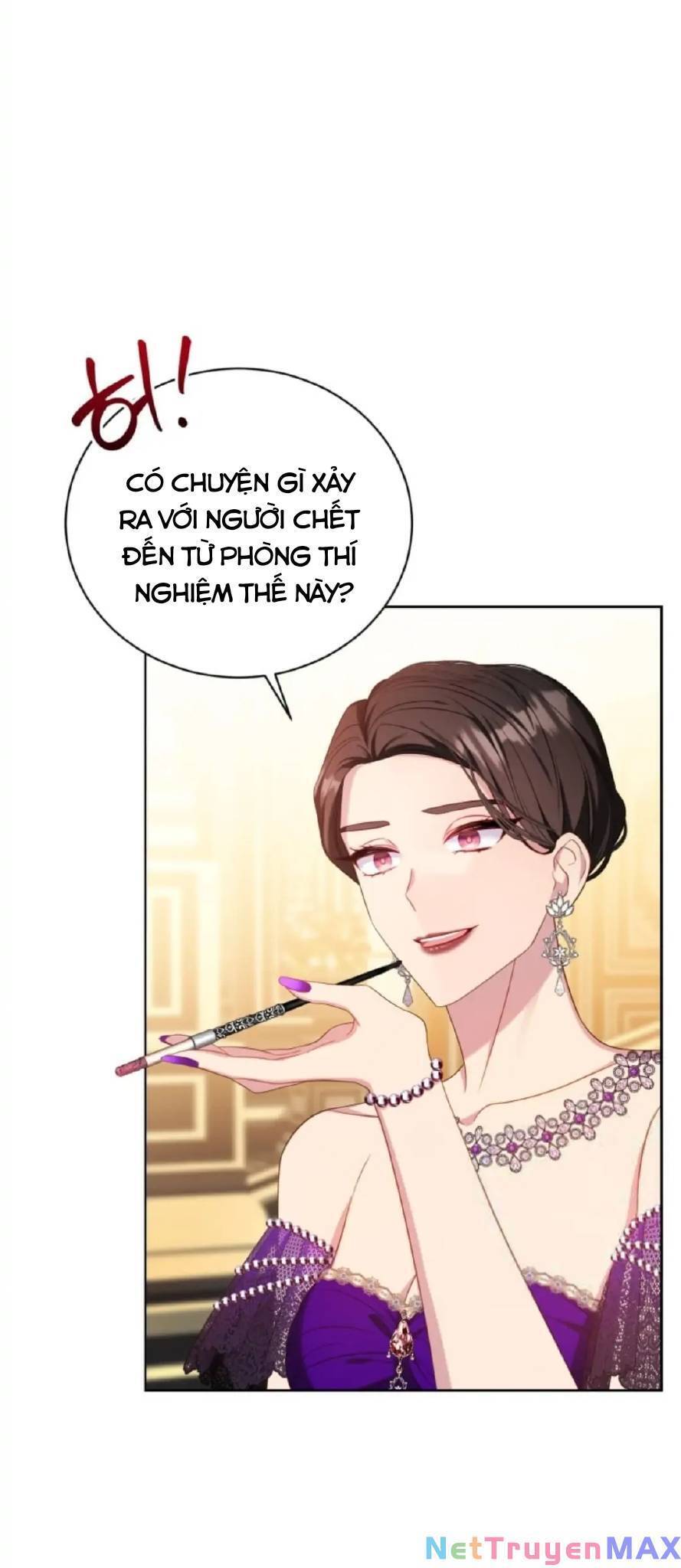 Hầu Nữ Trong Trò Chơi Harem Ngược Muốn Nghỉ Việc Chapter 18 - Trang 2