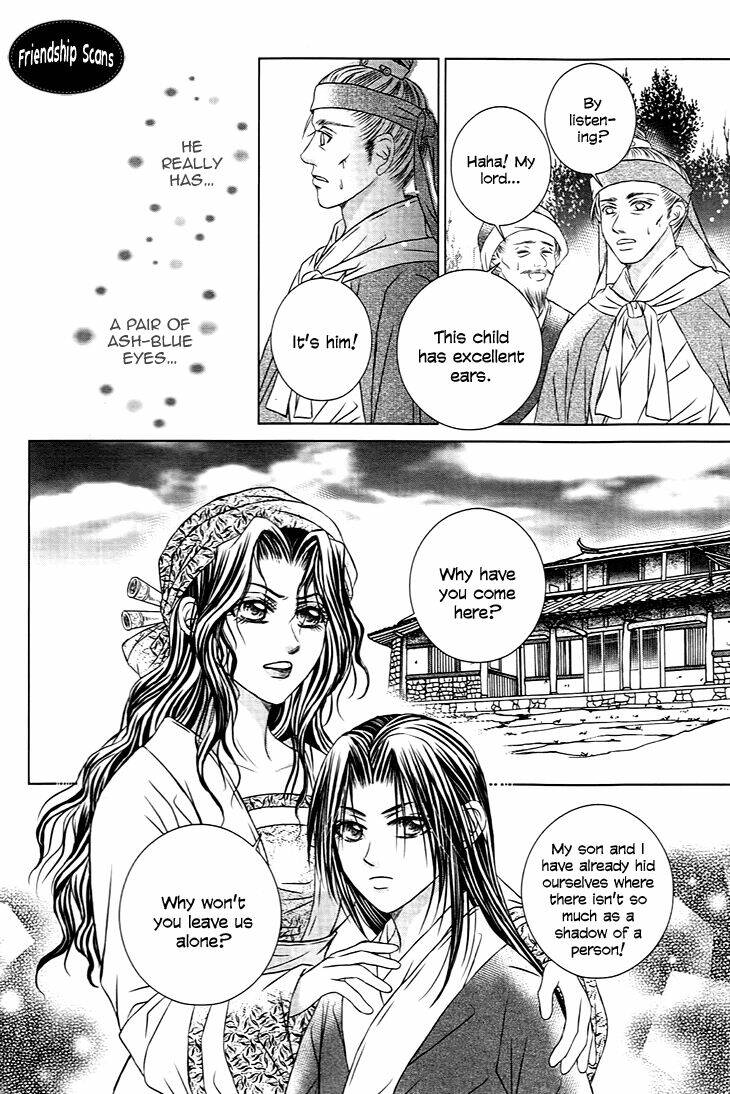 Scarlet Palace Chapter 21 - Trang 2