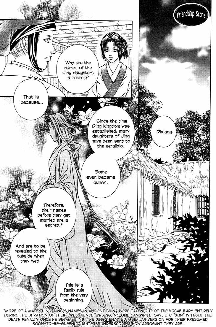 Scarlet Palace Chapter 21 - Trang 2