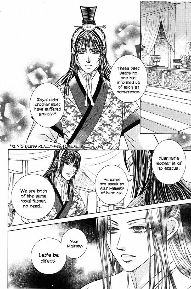 Scarlet Palace Chapter 21 - Trang 2