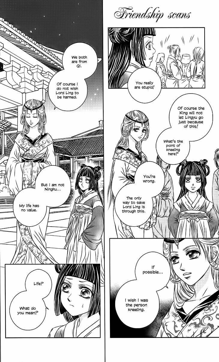 Scarlet Palace Chapter 19 - Trang 2