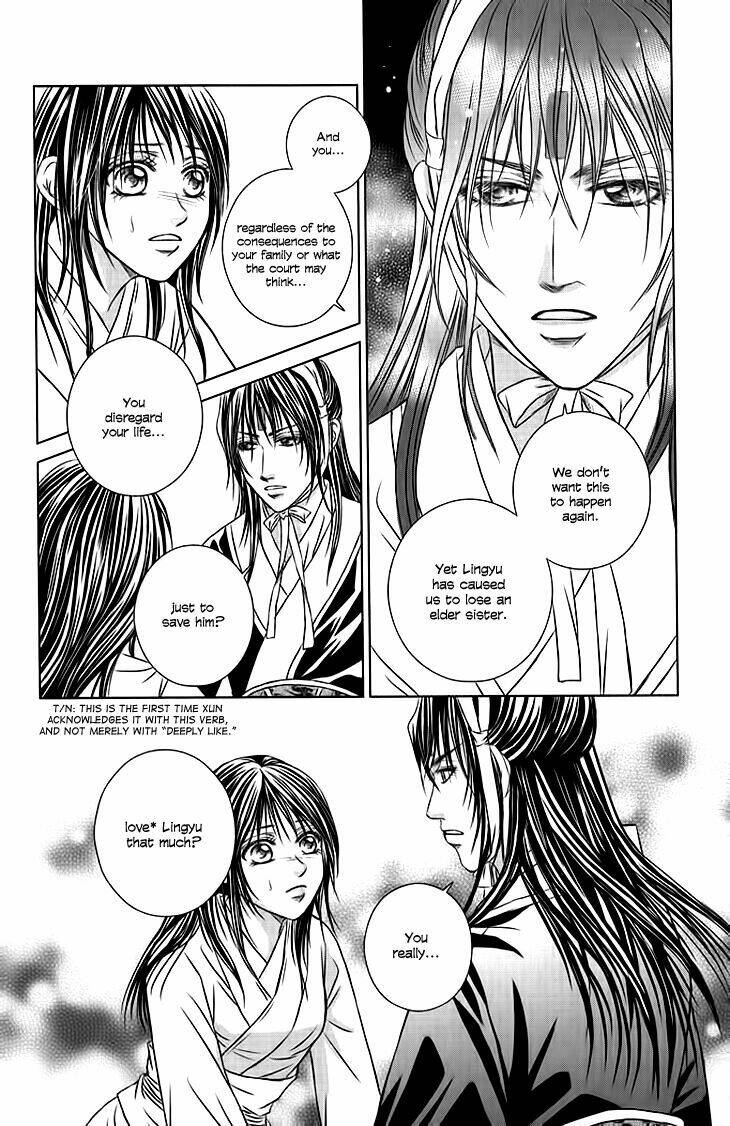 Scarlet Palace Chapter 19 - Trang 2