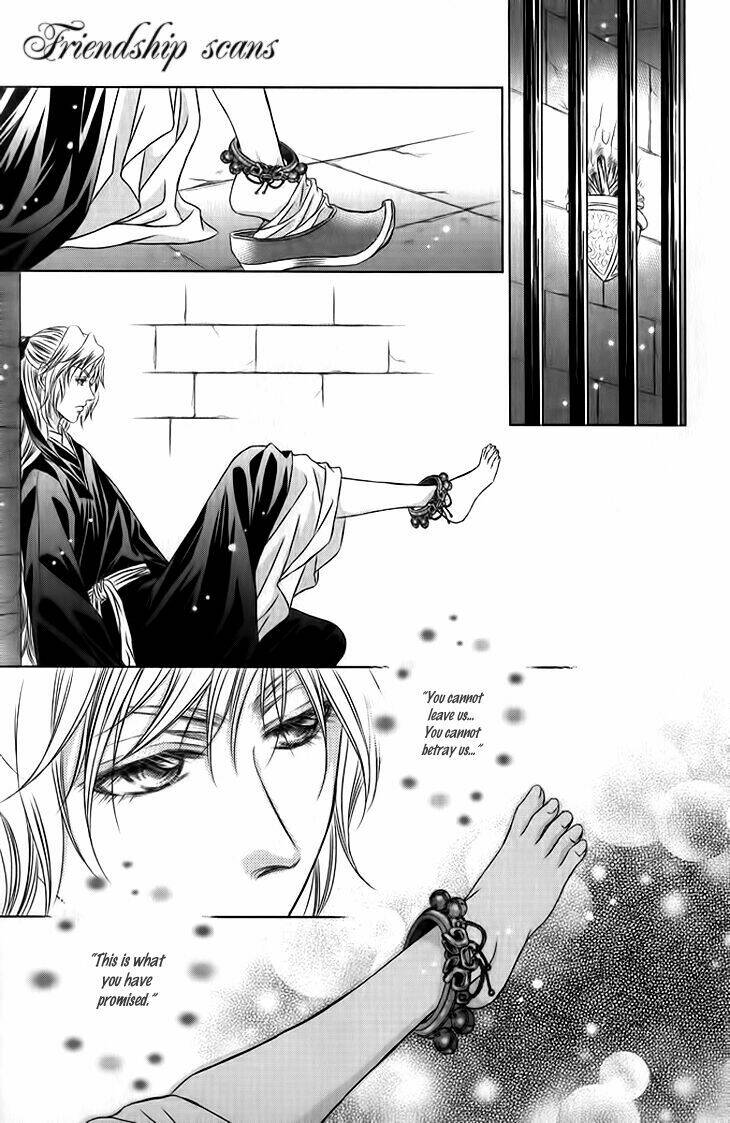 Scarlet Palace Chapter 19 - Trang 2