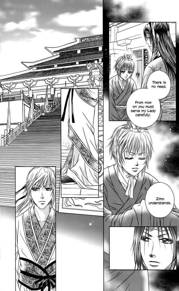 Scarlet Palace Chapter 17 - Trang 2