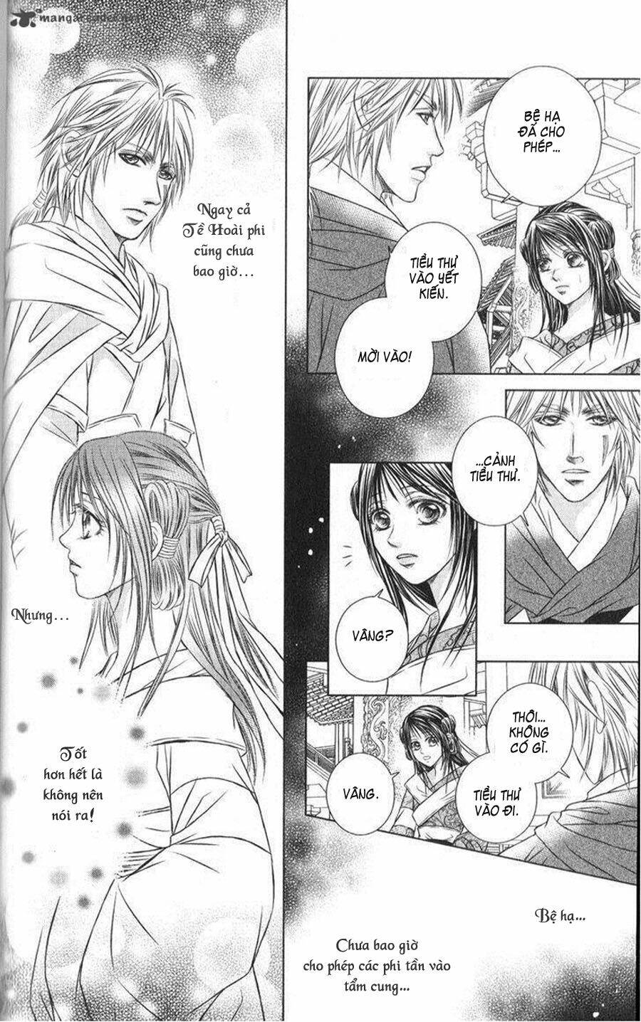 Scarlet Palace Chapter 16 - Trang 2