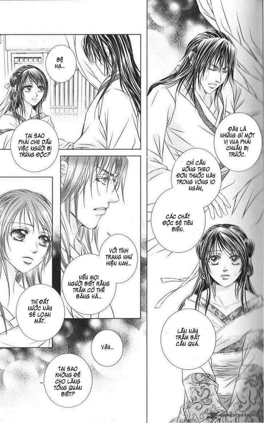 Scarlet Palace Chapter 16 - Trang 2