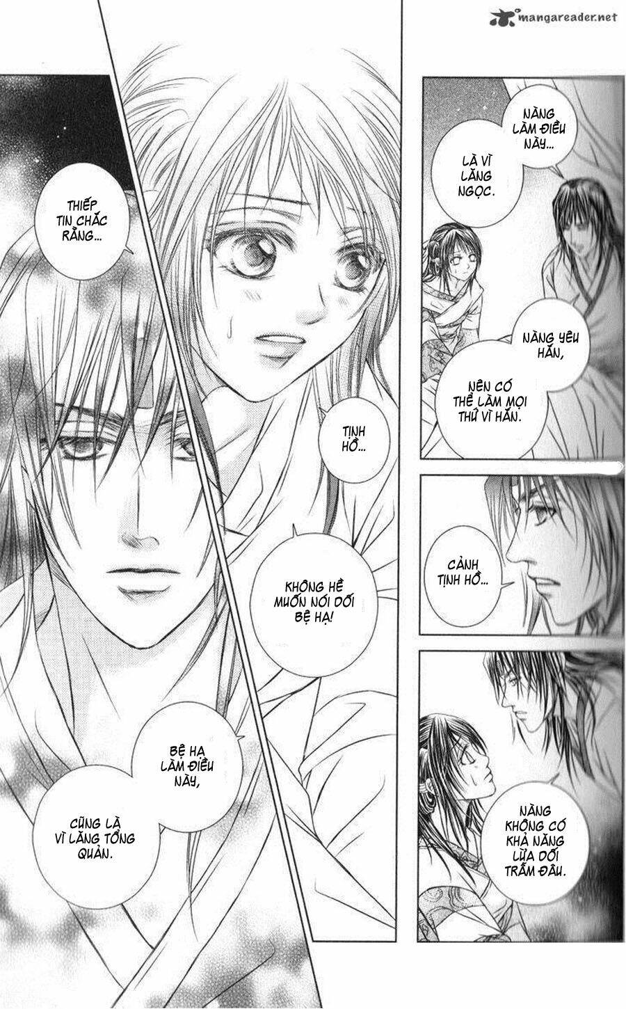 Scarlet Palace Chapter 16 - Trang 2