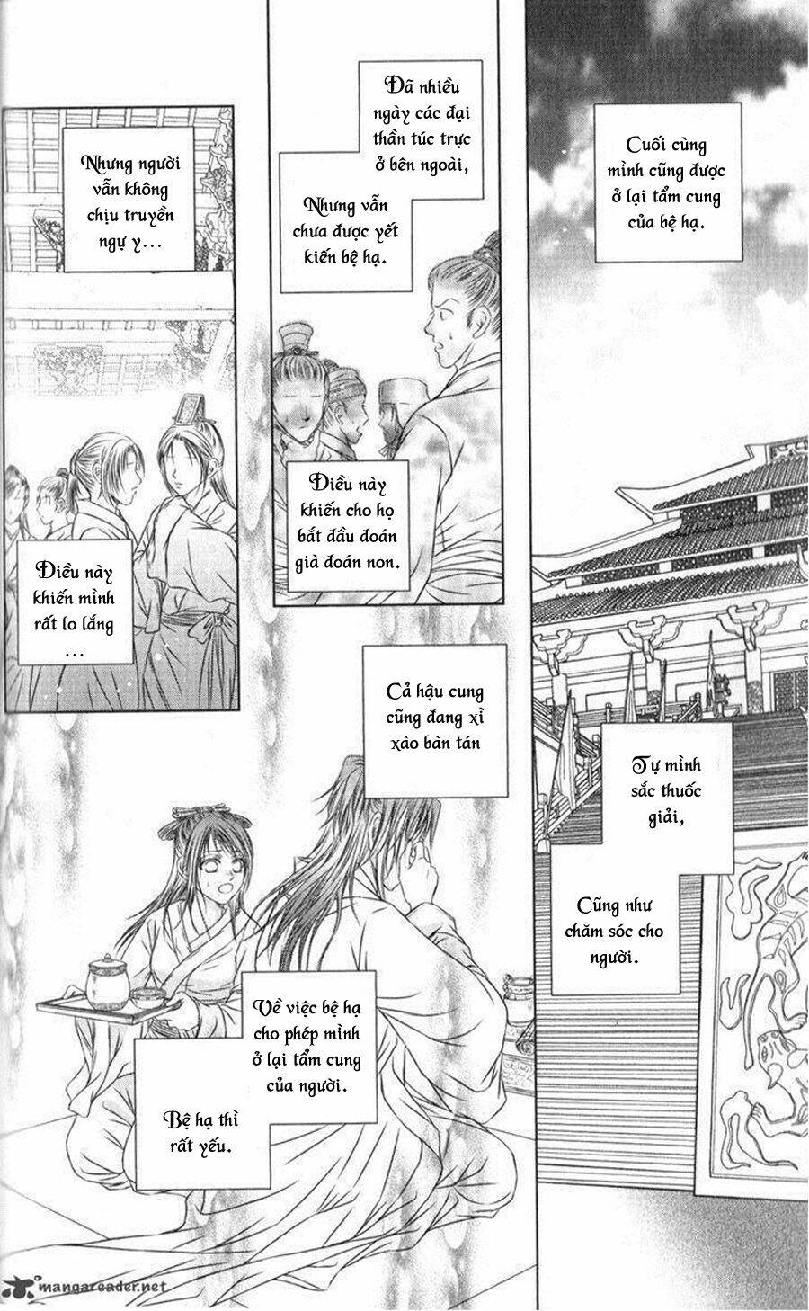 Scarlet Palace Chapter 16 - Trang 2