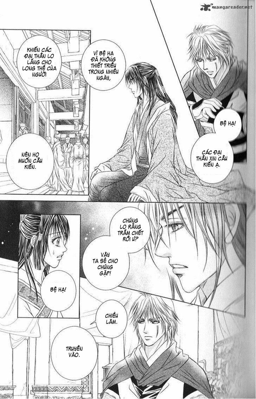 Scarlet Palace Chapter 16 - Trang 2