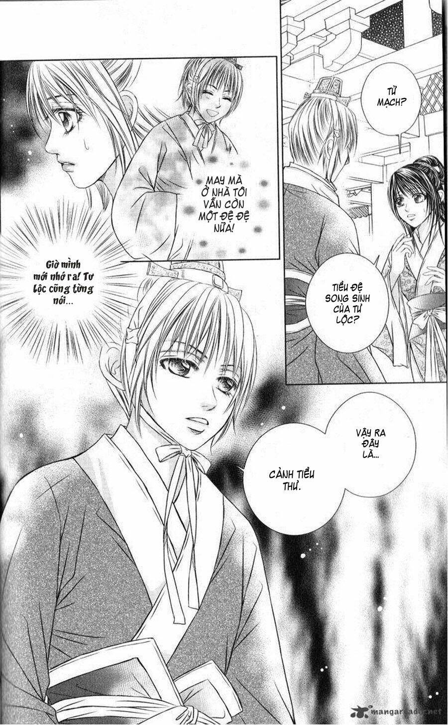 Scarlet Palace Chapter 16 - Trang 2