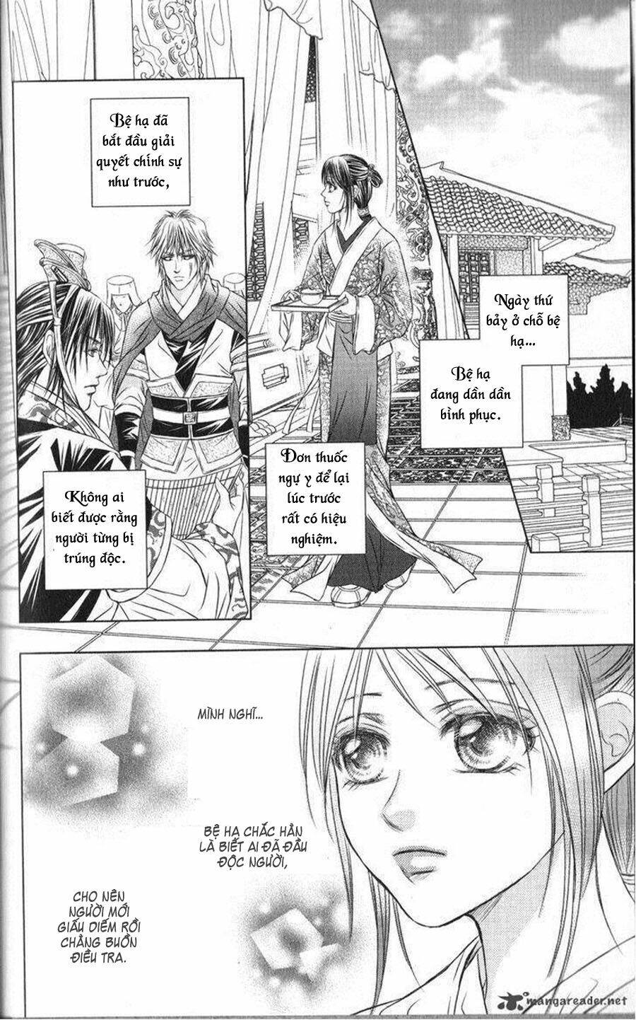 Scarlet Palace Chapter 16 - Trang 2