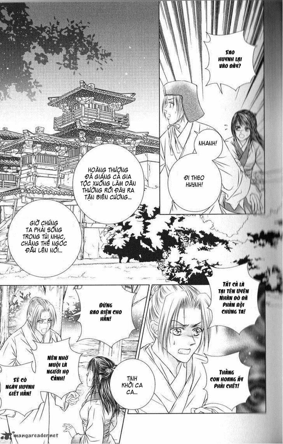 Scarlet Palace Chapter 16 - Trang 2