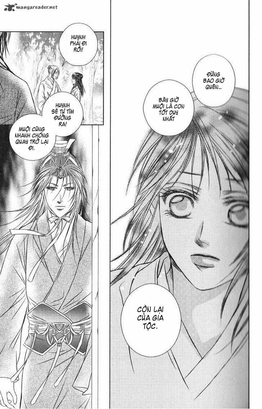 Scarlet Palace Chapter 16 - Trang 2