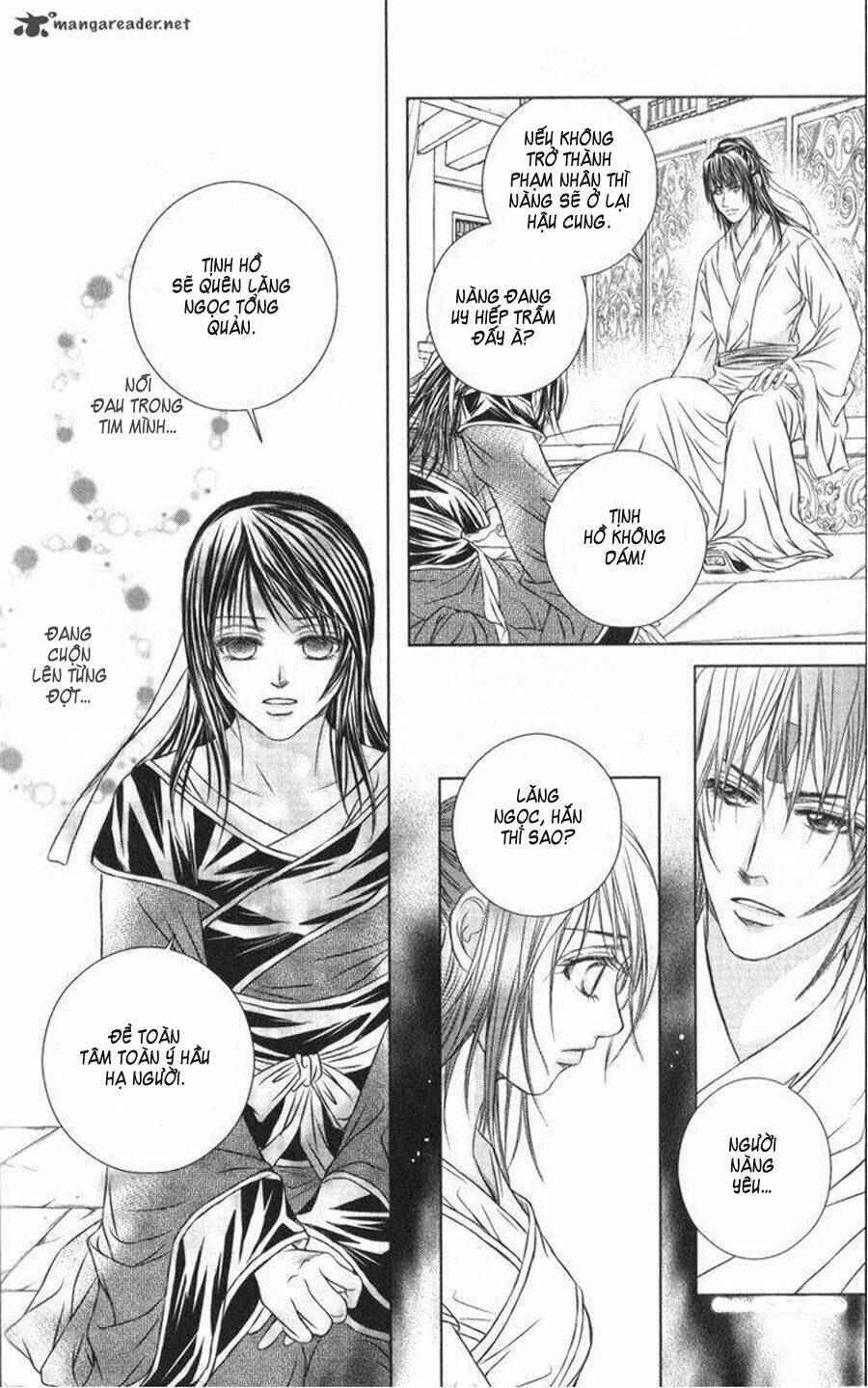 Scarlet Palace Chapter 16 - Trang 2