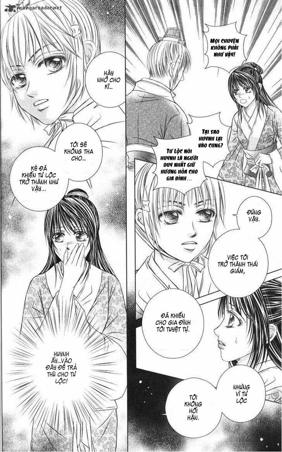 Scarlet Palace Chapter 16 - Trang 2