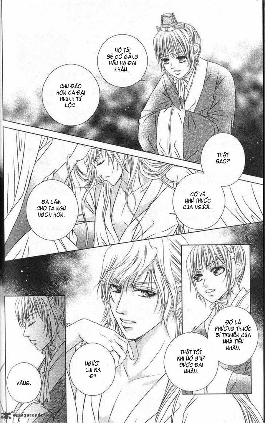 Scarlet Palace Chapter 16 - Trang 2