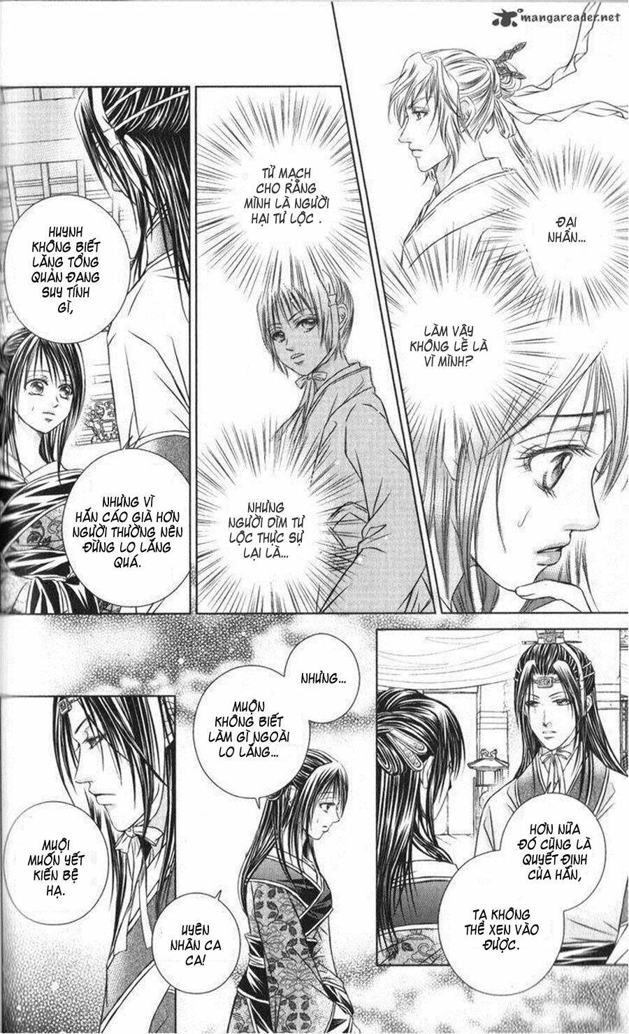 Scarlet Palace Chapter 16 - Trang 2