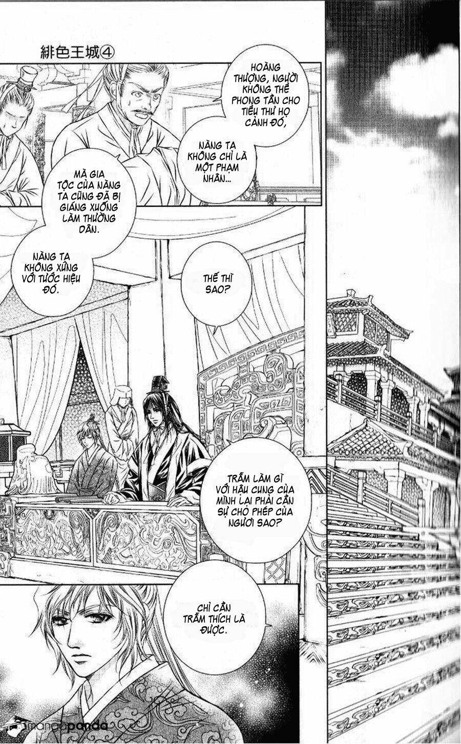 Scarlet Palace Chapter 15 - Trang 2