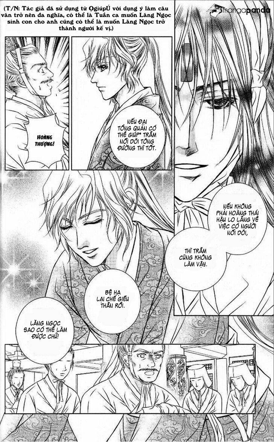 Scarlet Palace Chapter 15 - Trang 2