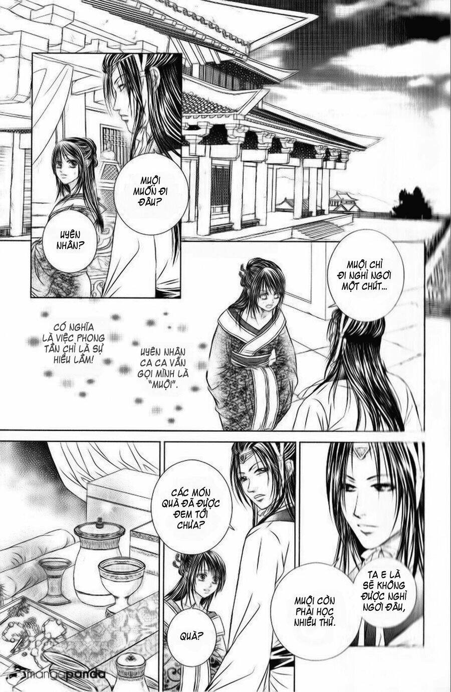 Scarlet Palace Chapter 15 - Trang 2