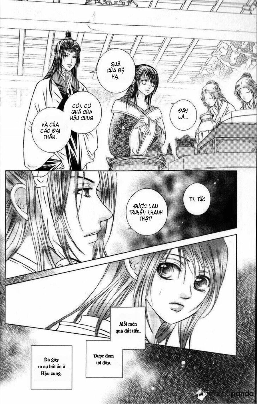 Scarlet Palace Chapter 15 - Trang 2