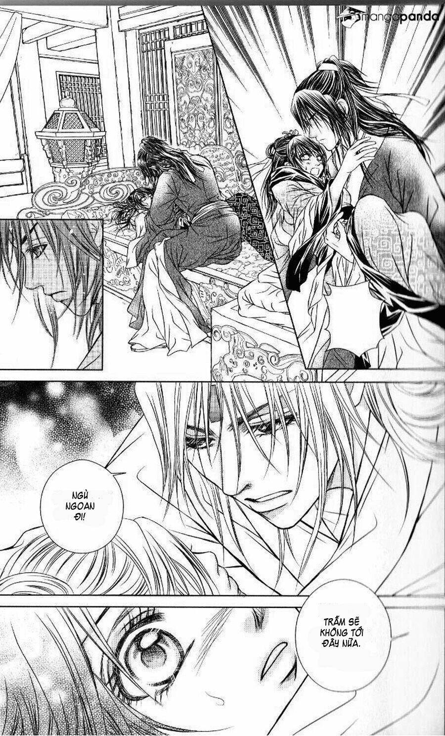 Scarlet Palace Chapter 15 - Trang 2