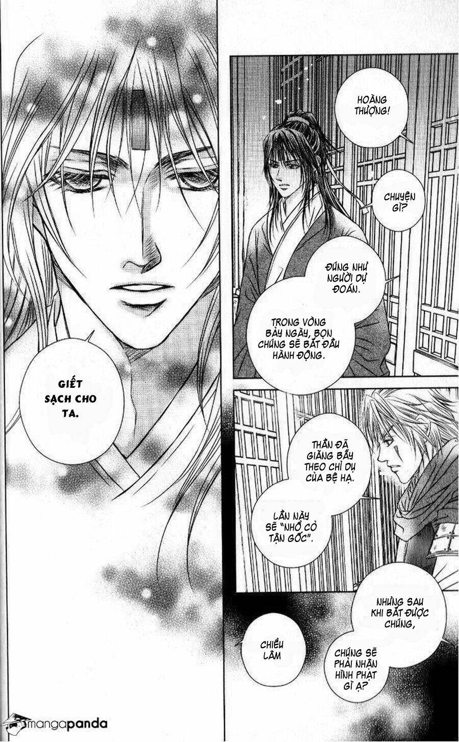 Scarlet Palace Chapter 15 - Trang 2