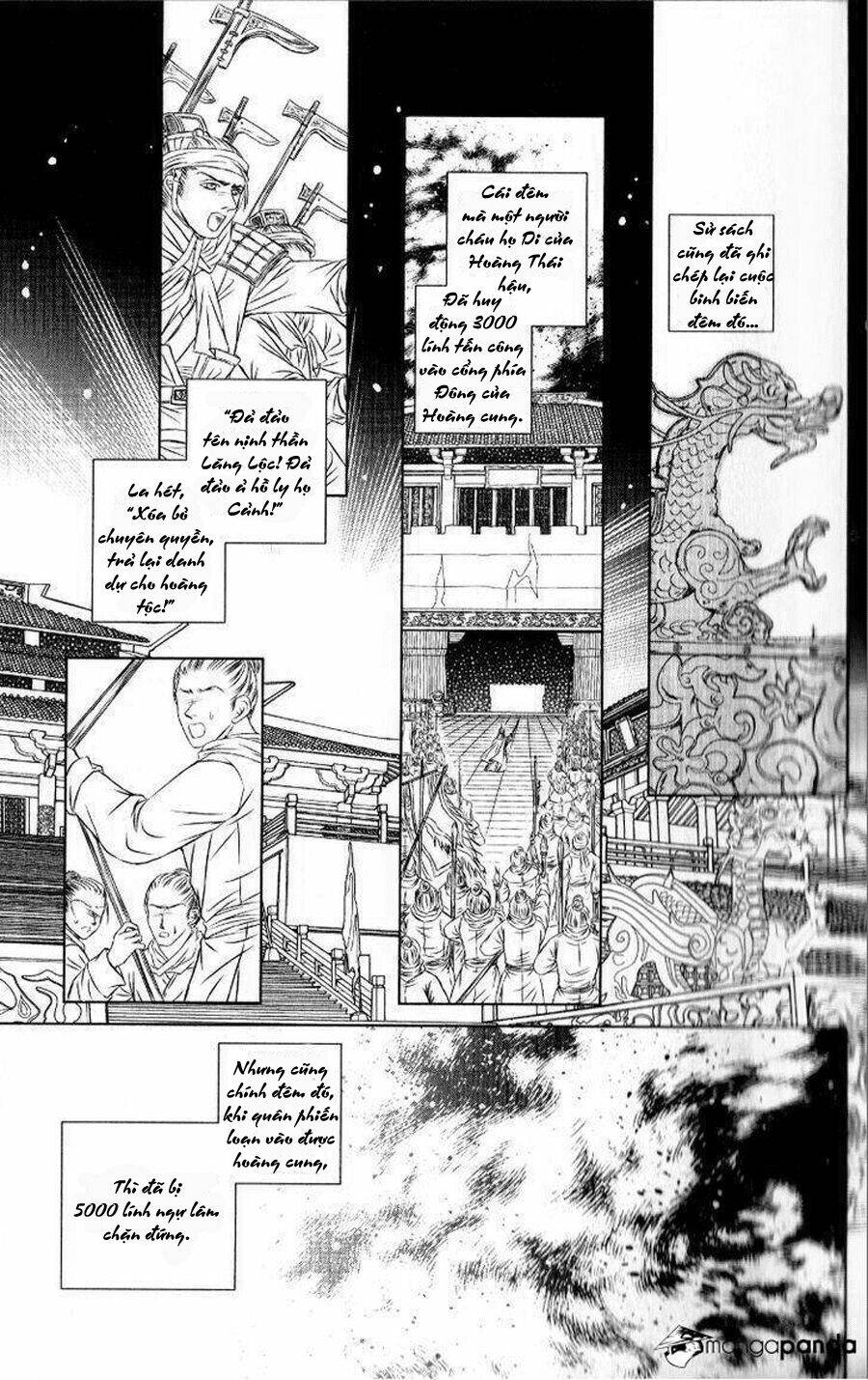 Scarlet Palace Chapter 15 - Trang 2