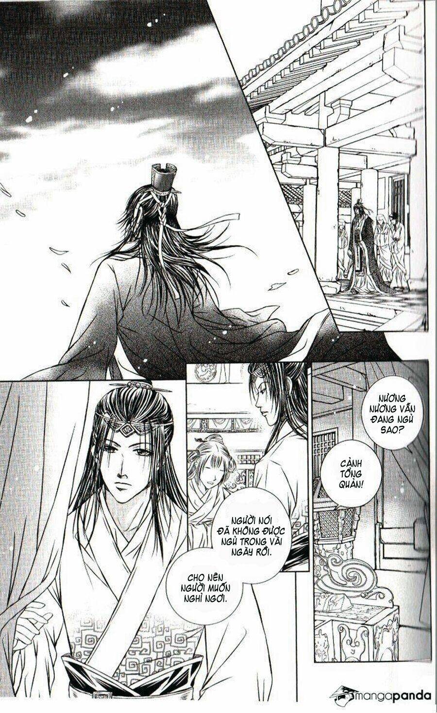 Scarlet Palace Chapter 15 - Trang 2