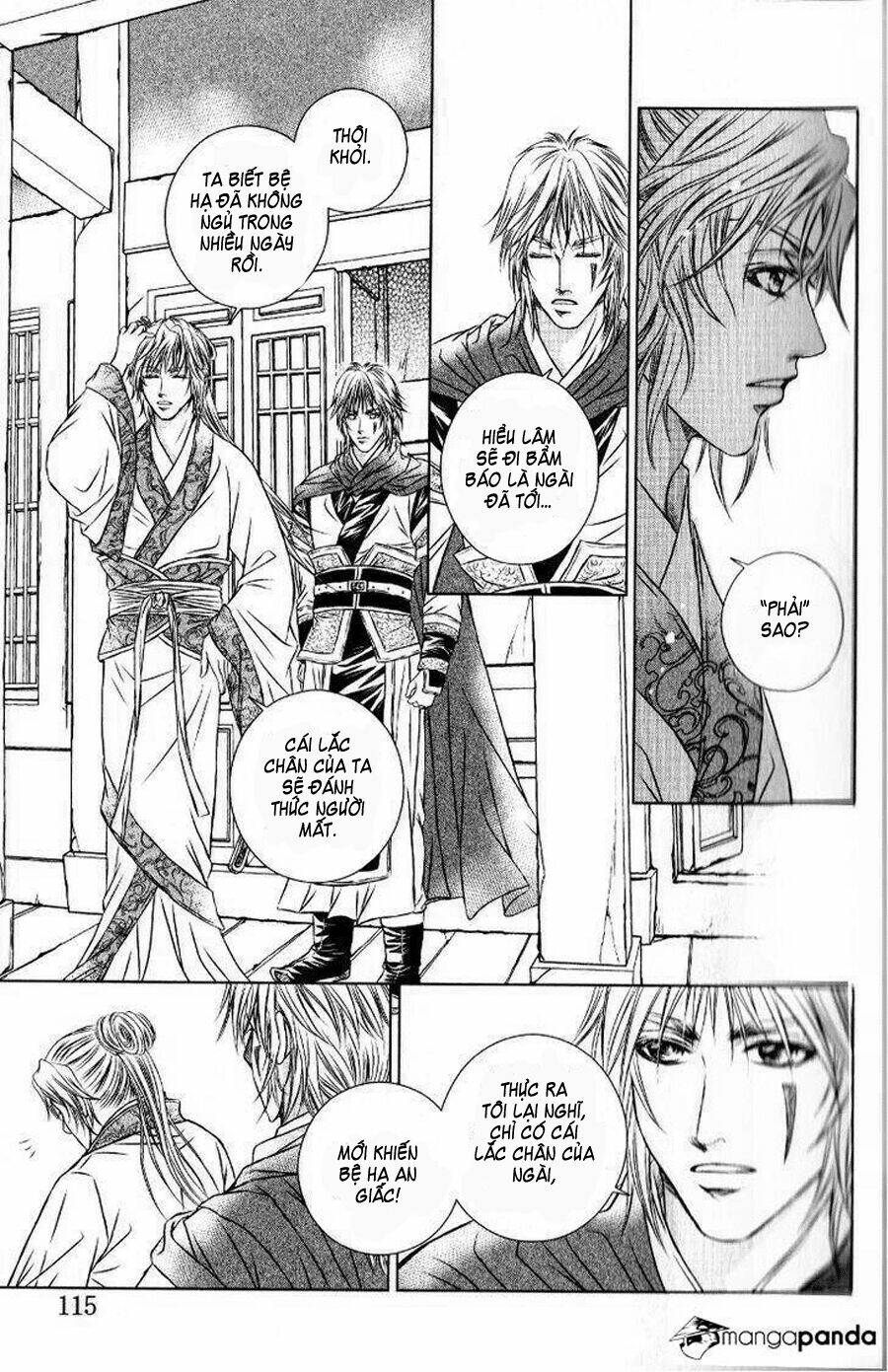 Scarlet Palace Chapter 15 - Trang 2