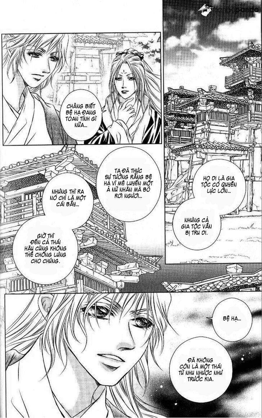 Scarlet Palace Chapter 15 - Trang 2