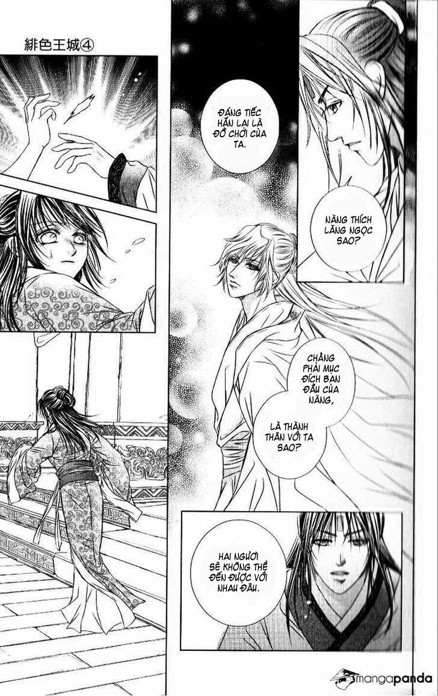 Scarlet Palace Chapter 15 - Trang 2