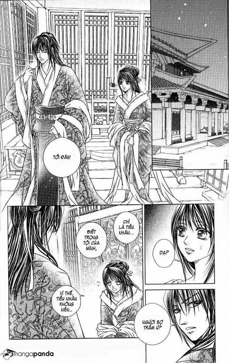 Scarlet Palace Chapter 15 - Trang 2