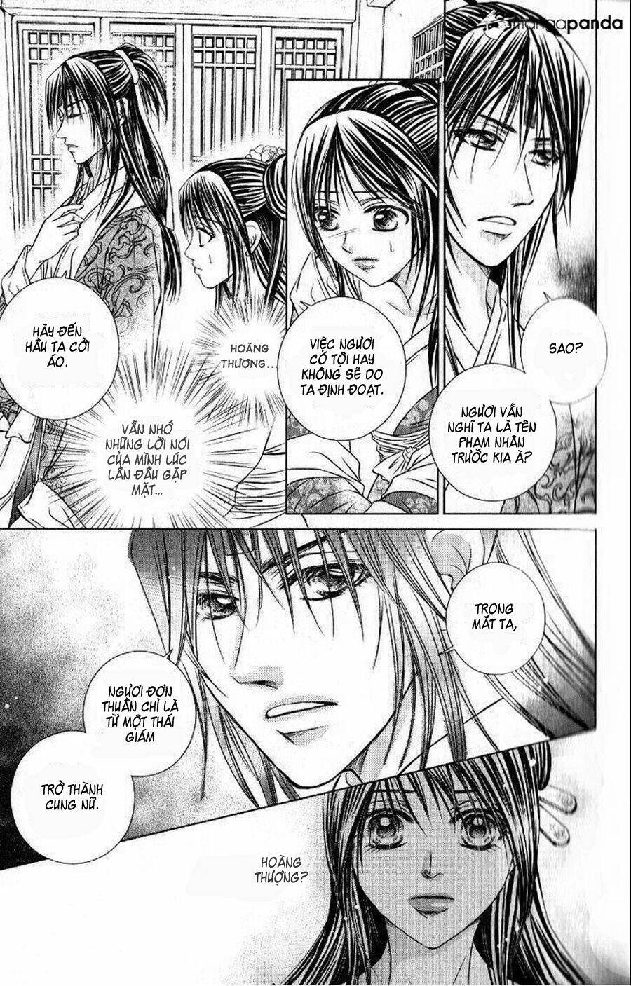 Scarlet Palace Chapter 15 - Trang 2