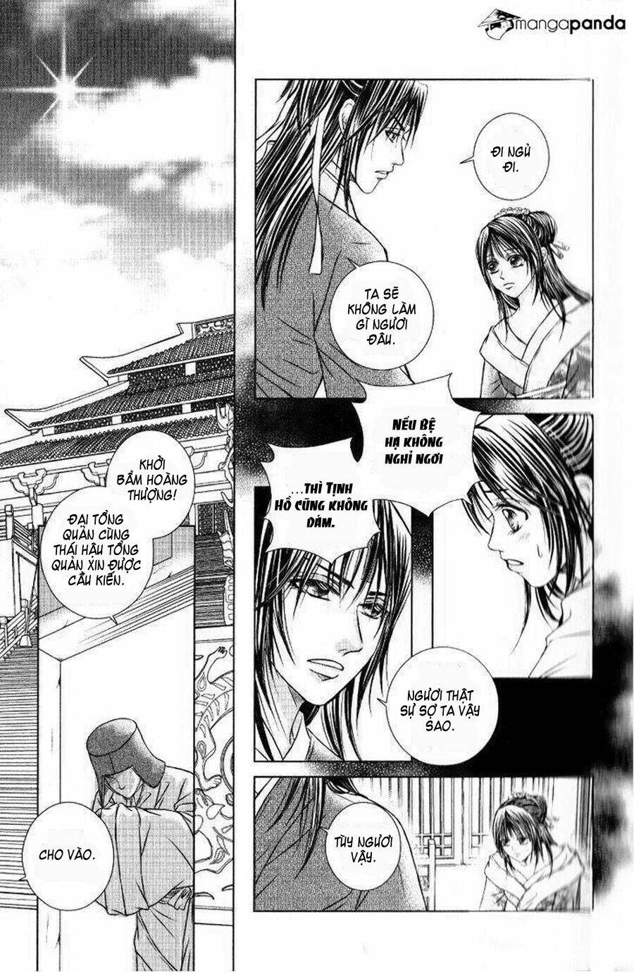 Scarlet Palace Chapter 15 - Trang 2