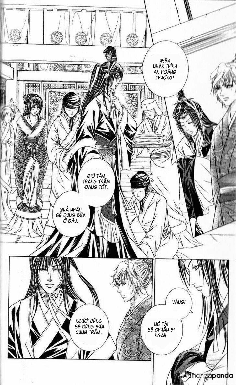 Scarlet Palace Chapter 15 - Trang 2