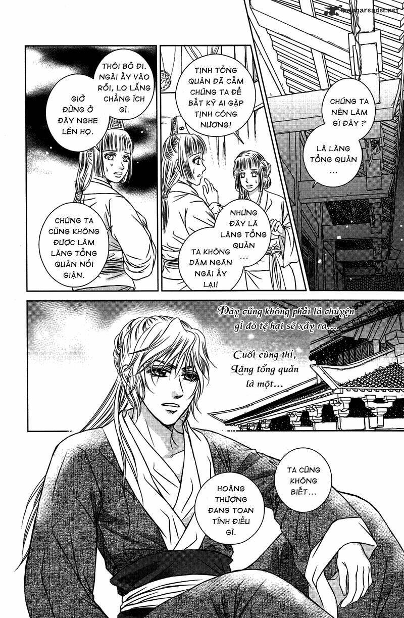 Scarlet Palace Chapter 14 - Trang 2