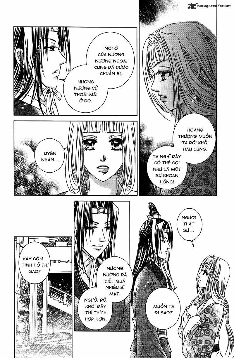 Scarlet Palace Chapter 14 - Trang 2