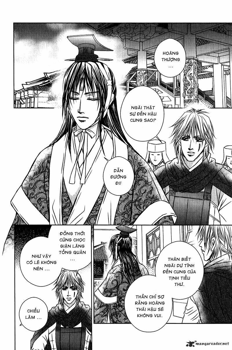 Scarlet Palace Chapter 14 - Trang 2