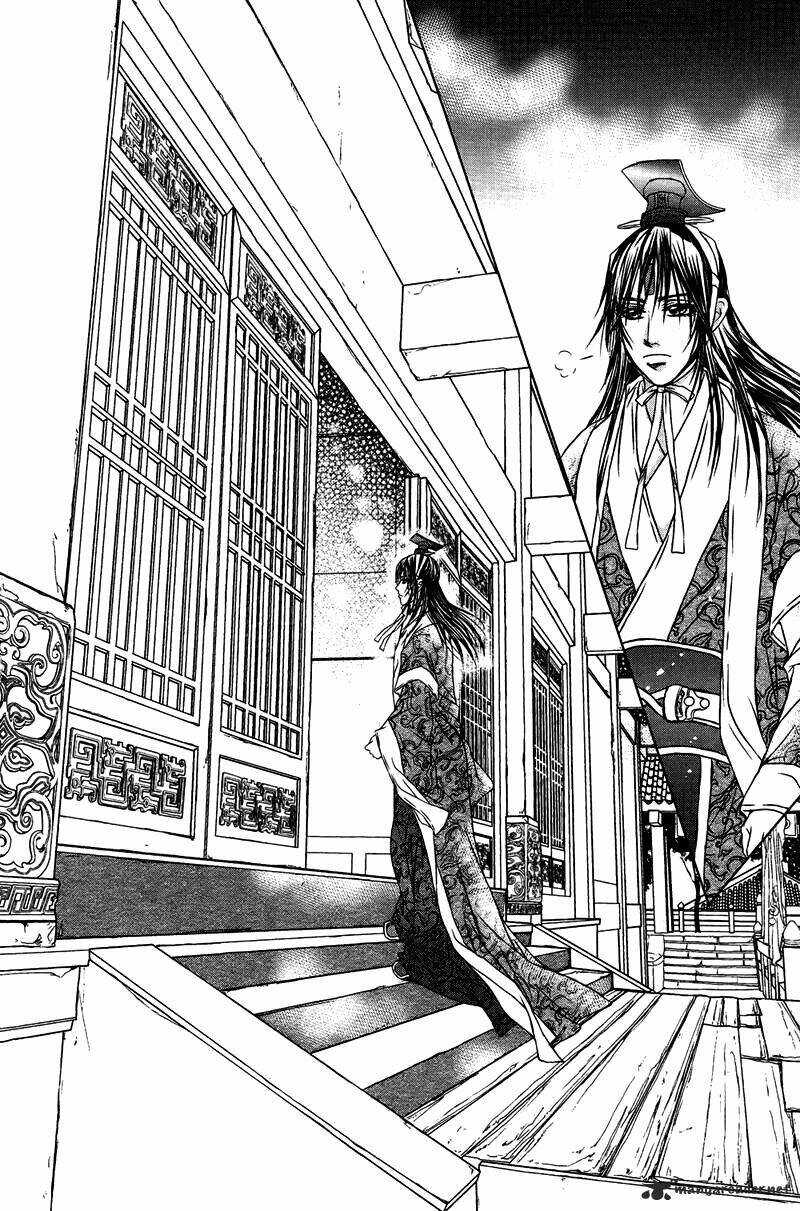 Scarlet Palace Chapter 14 - Trang 2